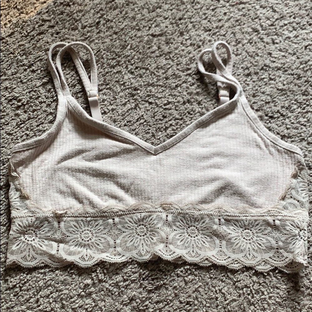 American Eagle Lace Bralette